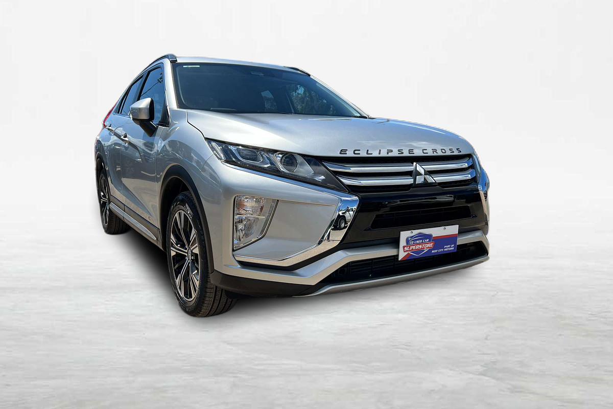 2020 Mitsubishi Eclipse Cross LS YA