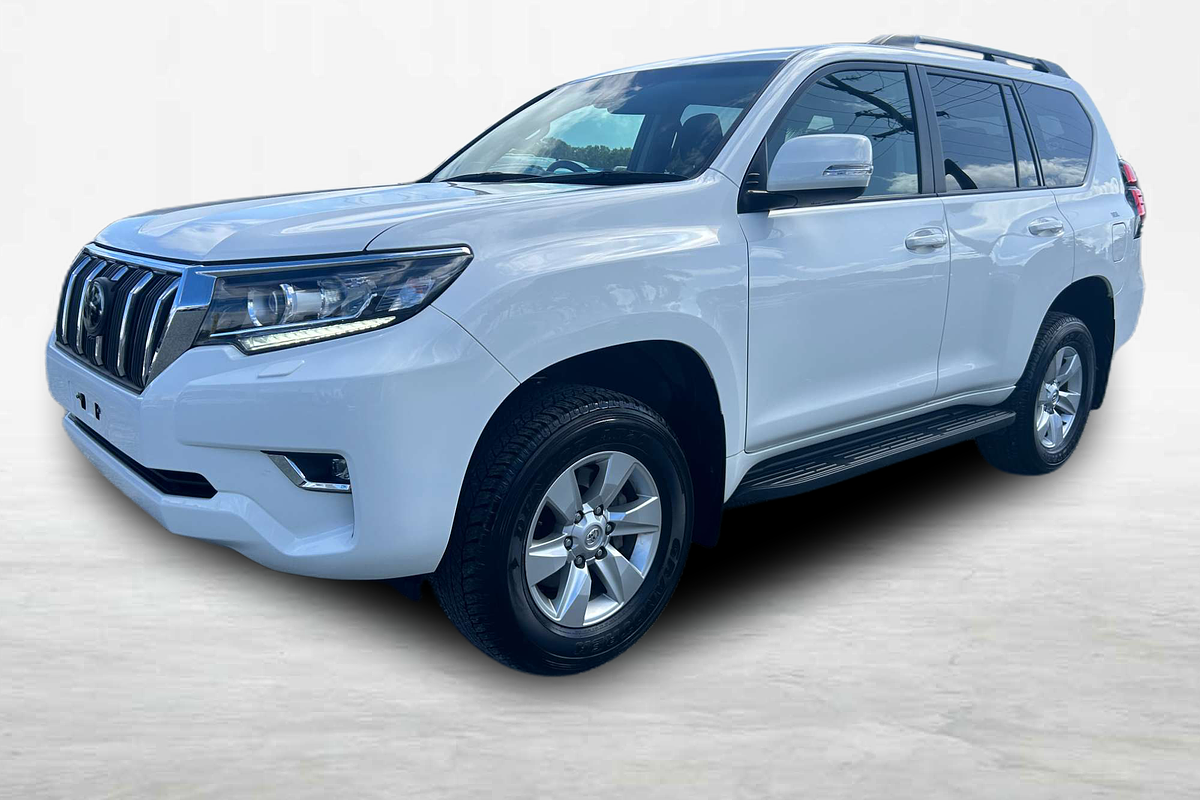 2021 Toyota Landcruiser Prado GXL GDJ150R