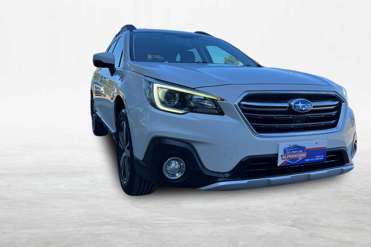 2019 Subaru Outback 2.5i 5GEN