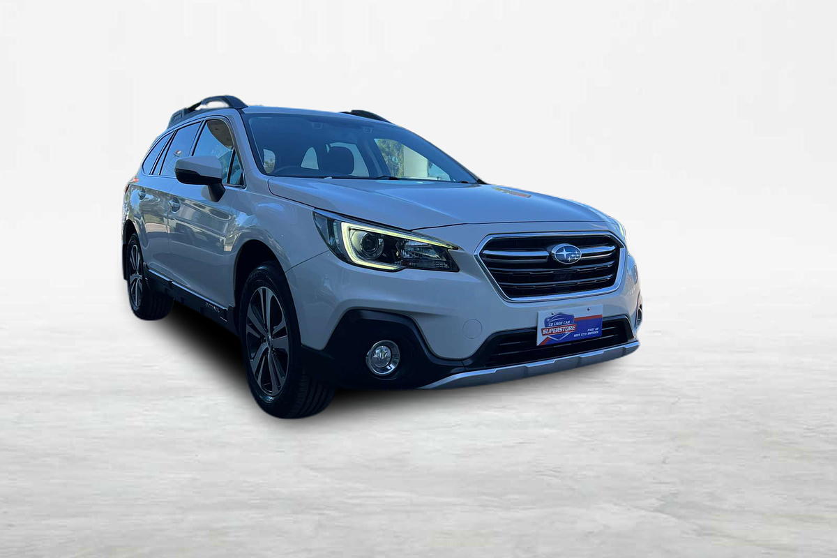 2019 Subaru Outback 2.5i 5GEN