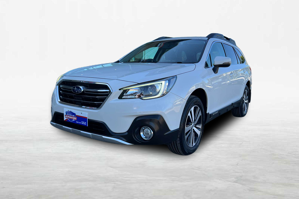 2019 Subaru Outback 2.5i 5GEN