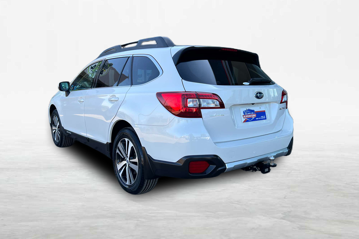 2019 Subaru Outback 2.5i 5GEN