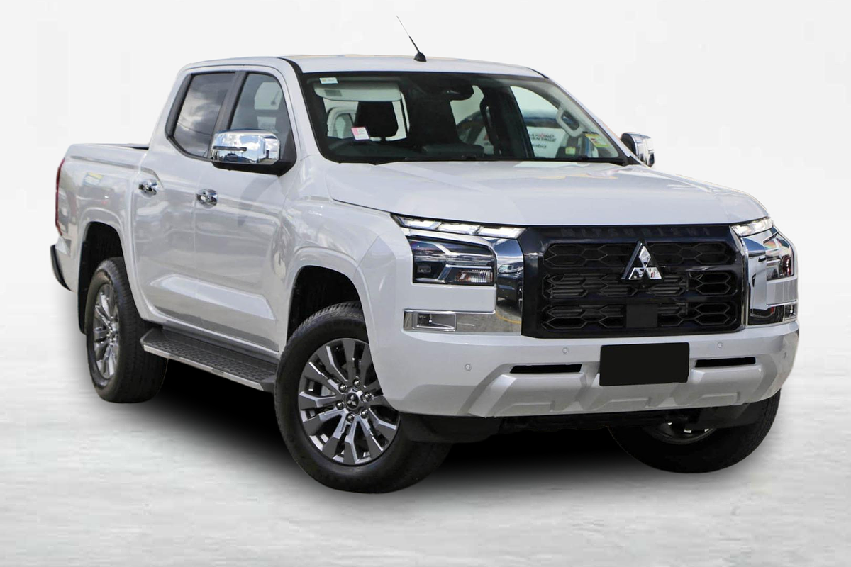 2024 Mitsubishi Triton GLS MV 4X4