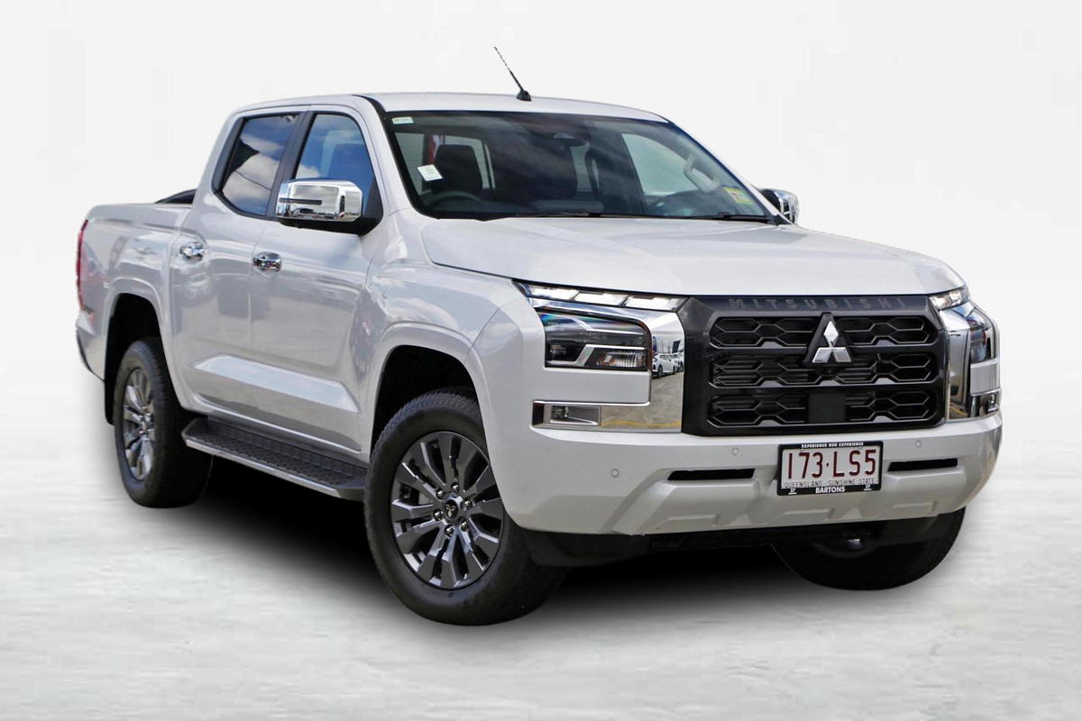 2024 Mitsubishi Triton GLS MV 4X4