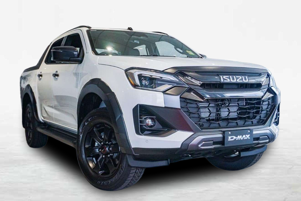 2024 Isuzu D-MAX X-TERRAIN 4X4