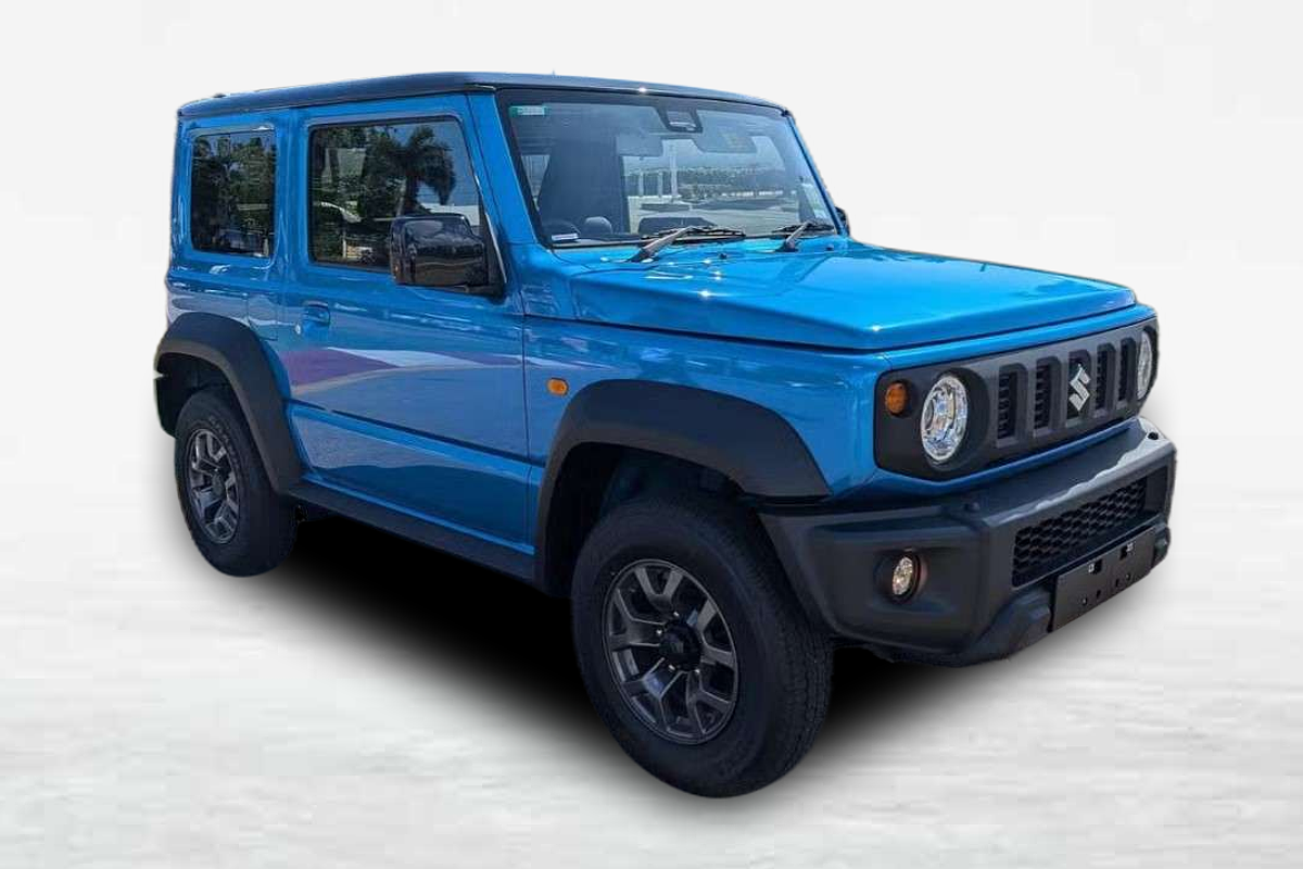 2024 Suzuki Jimny GLX GJ