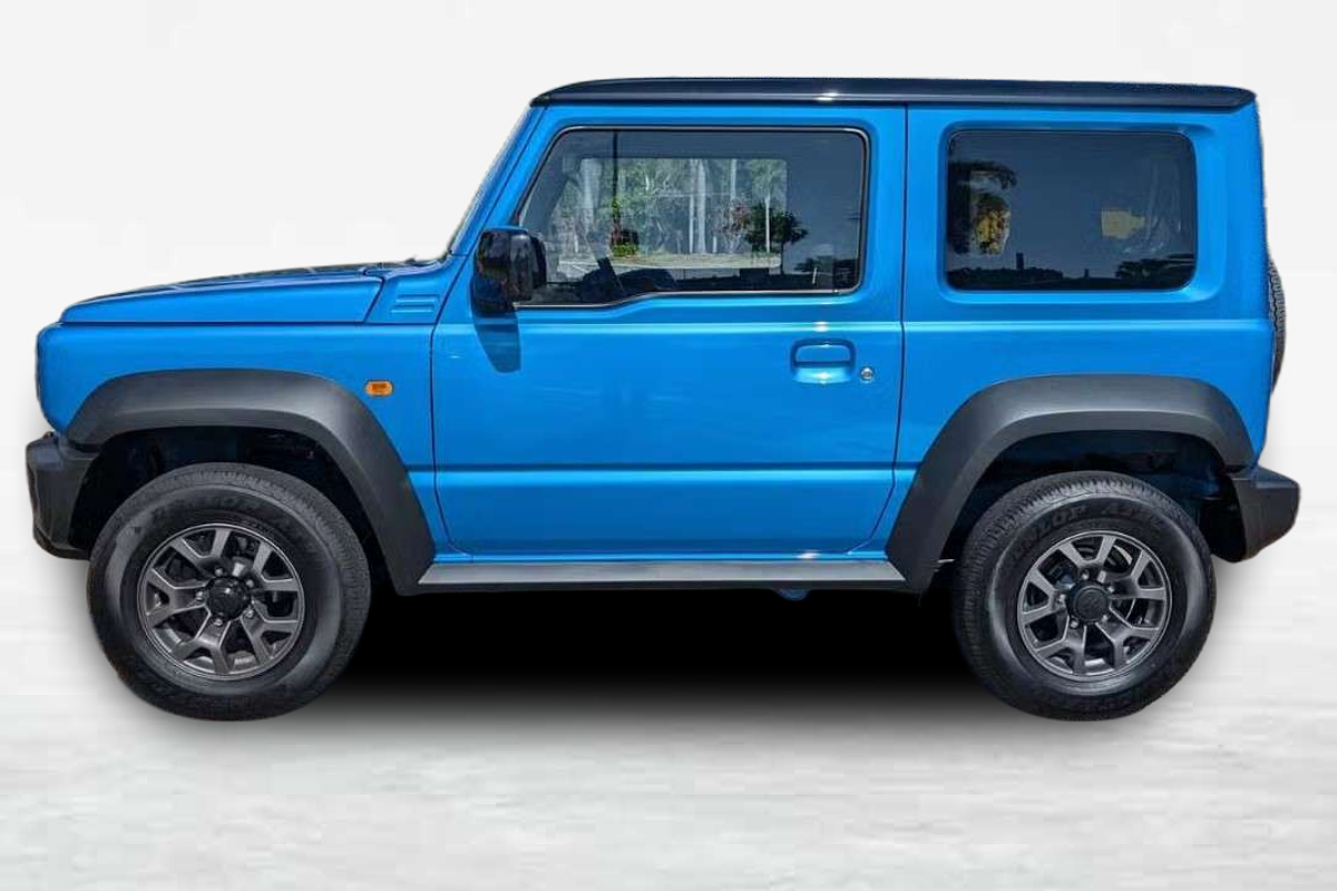 2024 Suzuki Jimny GLX GJ