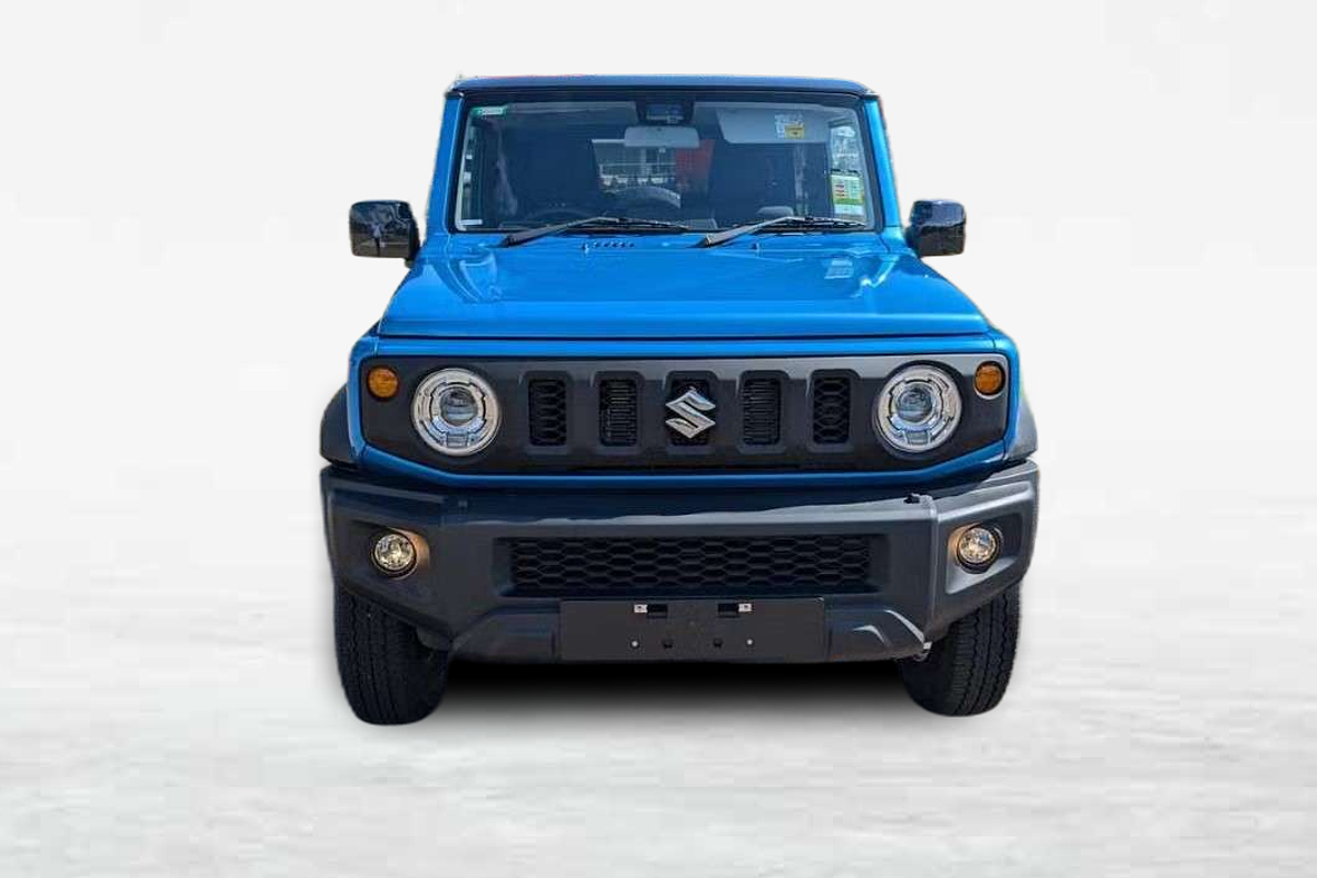 2024 Suzuki Jimny GLX GJ