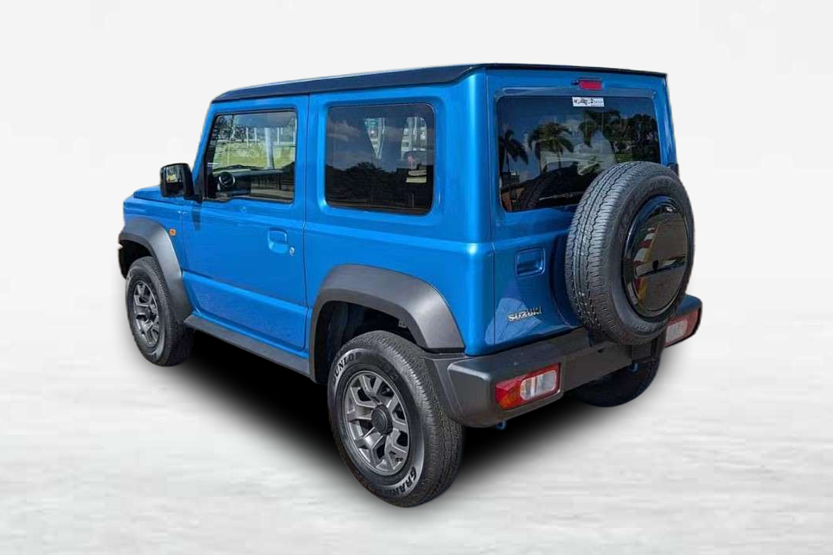 2024 Suzuki Jimny GLX GJ