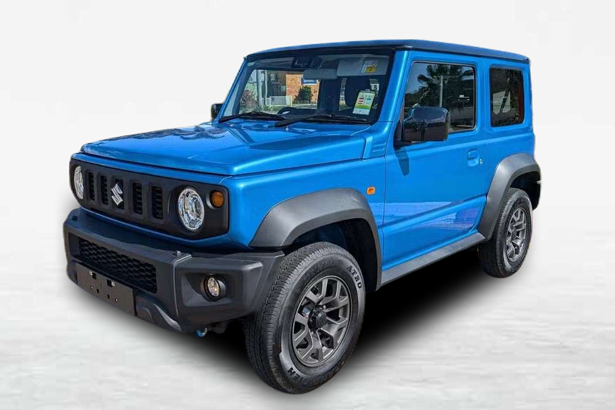 2024 Suzuki Jimny GLX GJ