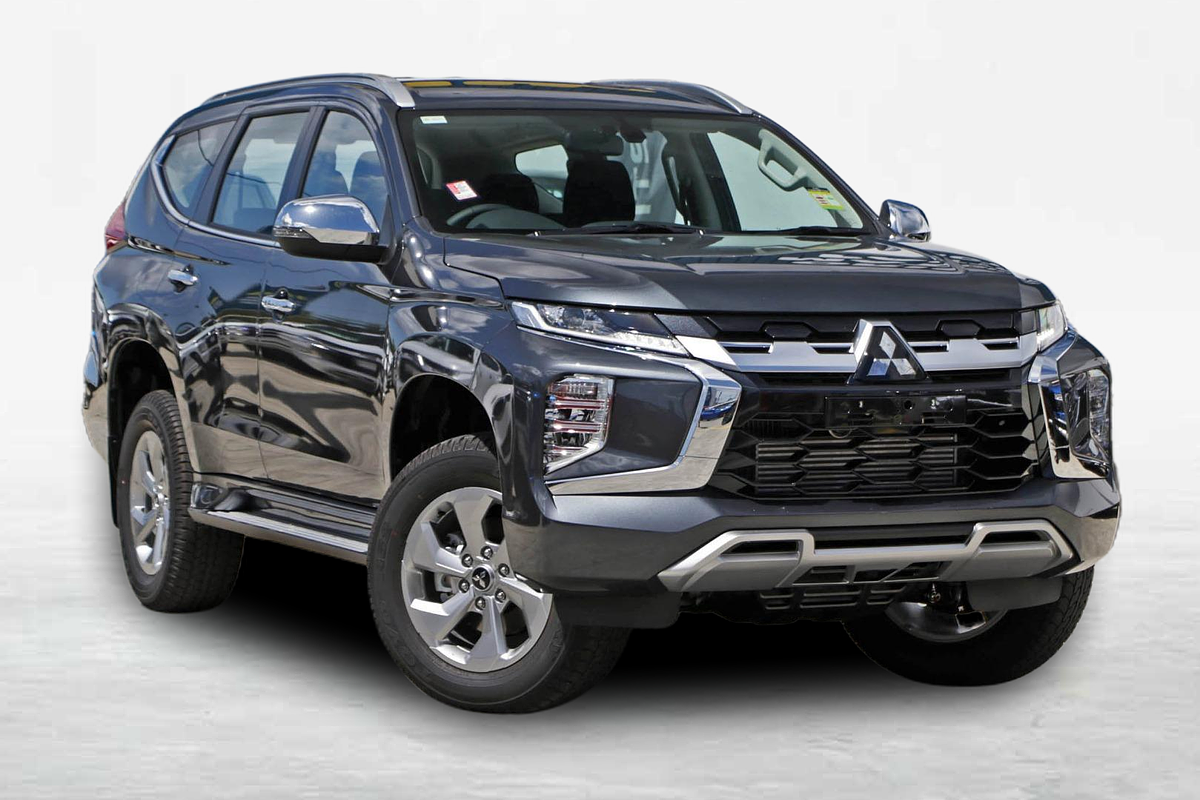 2024 Mitsubishi Pajero Sport GLX QG