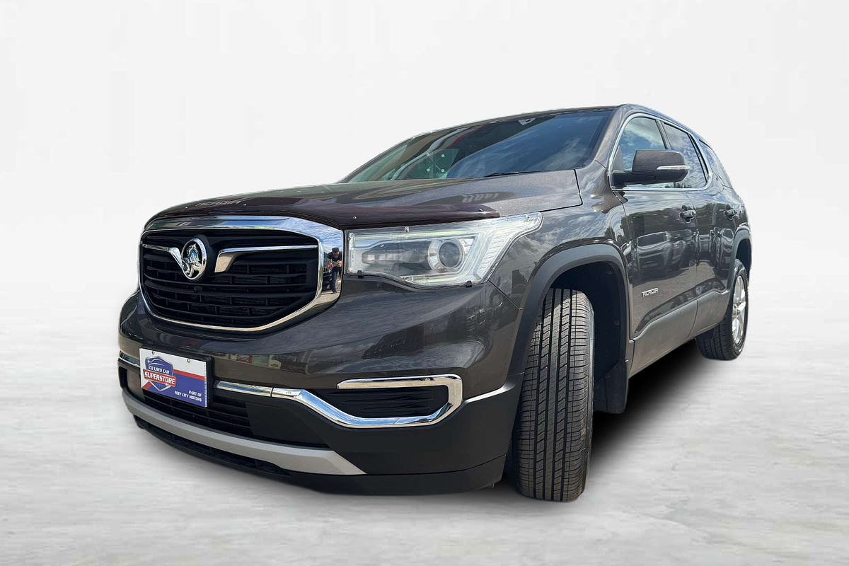 2018 Holden Acadia LT AC