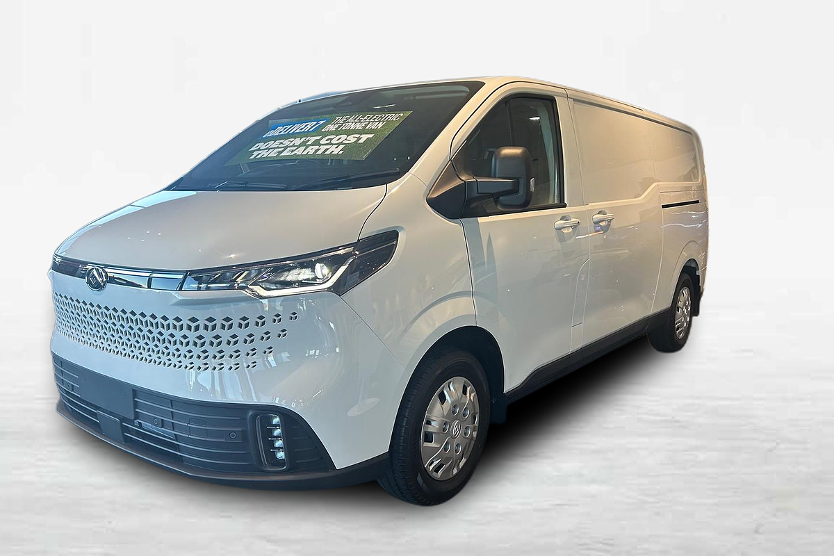 2024 LDV eDeliver 7 LWB