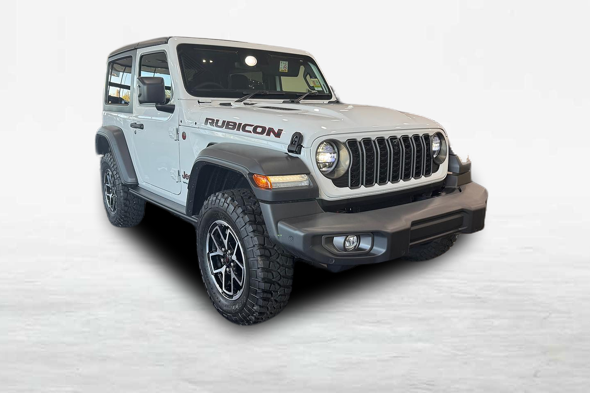 2024 Jeep Wrangler Rubicon JL