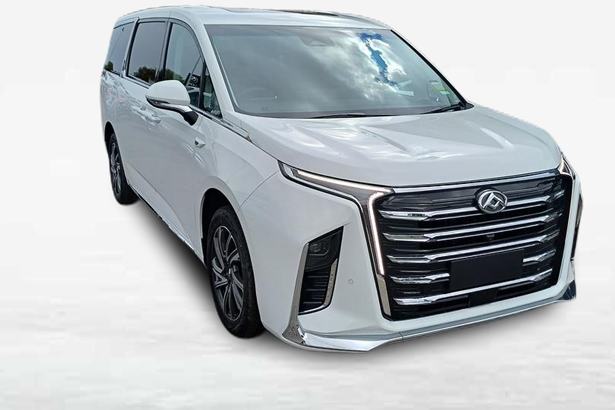 2024 LDV MIFA Executive