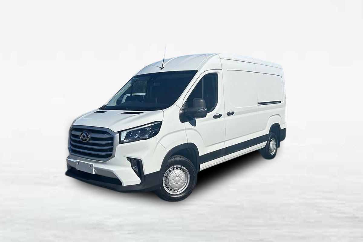 2024 LDV Deliver 9 LWB