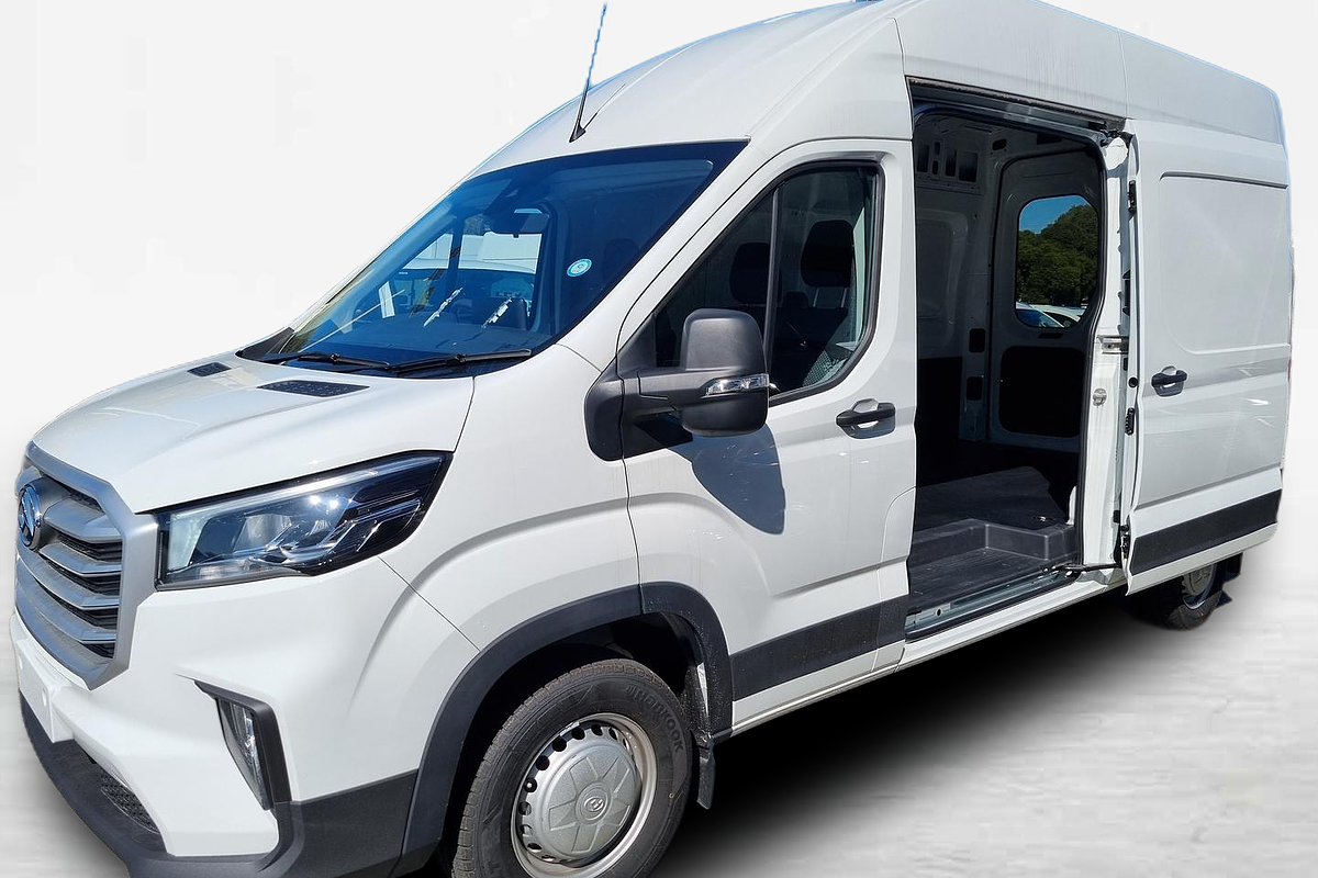 2024 LDV Deliver 9