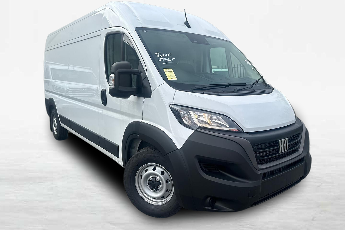 2023 Fiat Ducato Series 8 LWB