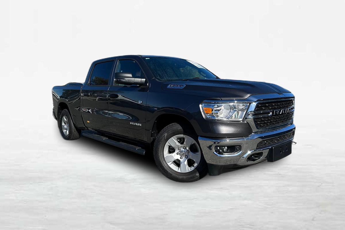 2023 RAM 1500 Big Horn DT 4X4 LWB