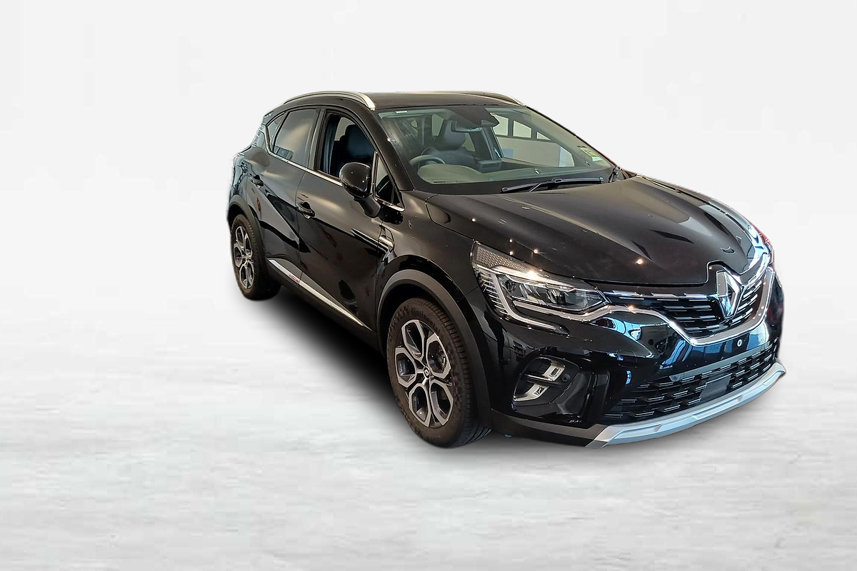 2024 Renault Captur Intens XJB