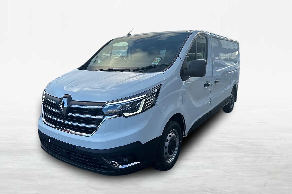 2024 Renault Trafic Premium X82 LWB