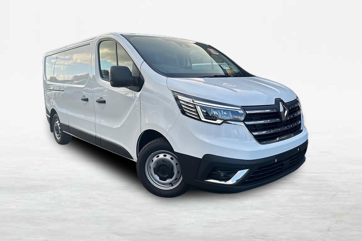 2024 Renault Trafic Premium X82 LWB