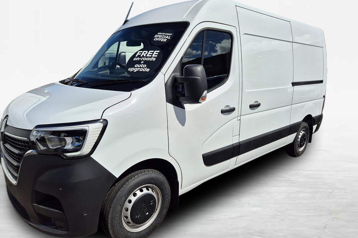 2024 Renault Master Pro 110kW X62 Phase 2