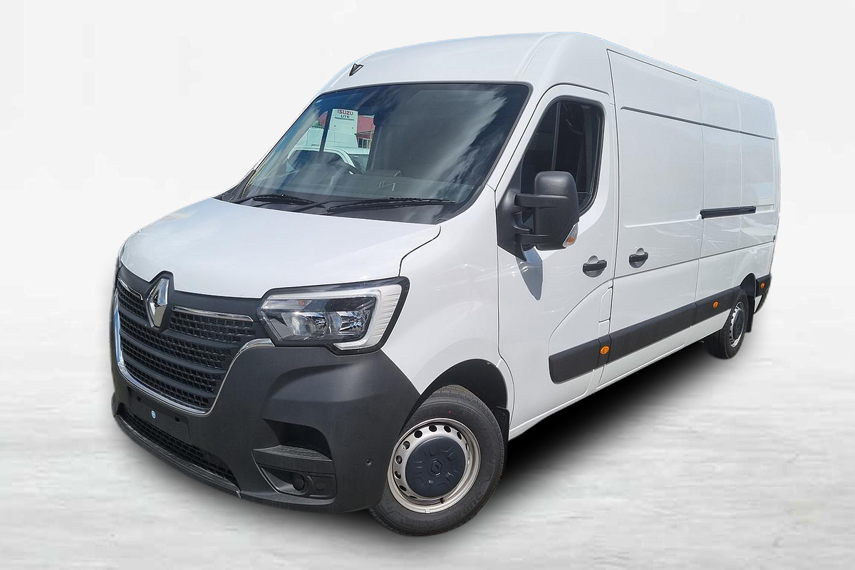 2024 Renault Master Pro 110kW X62 Phase 2