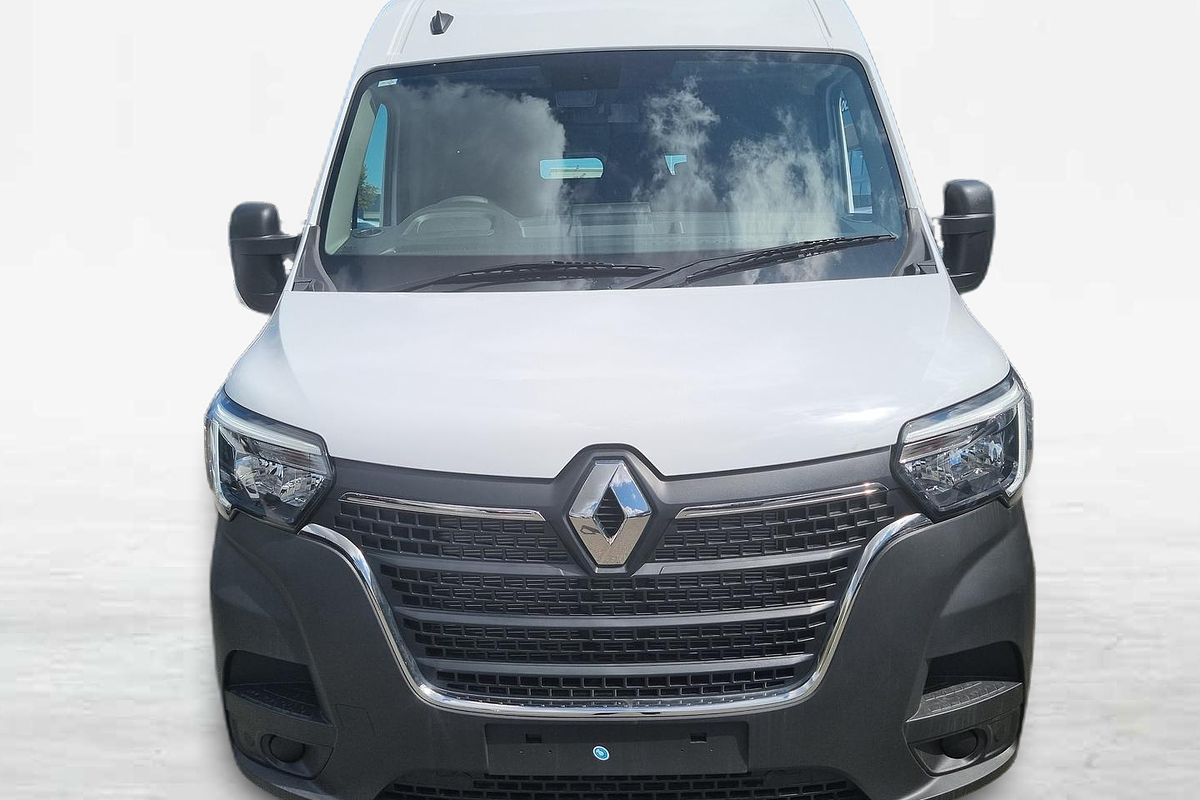 2024 Renault Master Pro 110kW X62 Phase 2 LWB