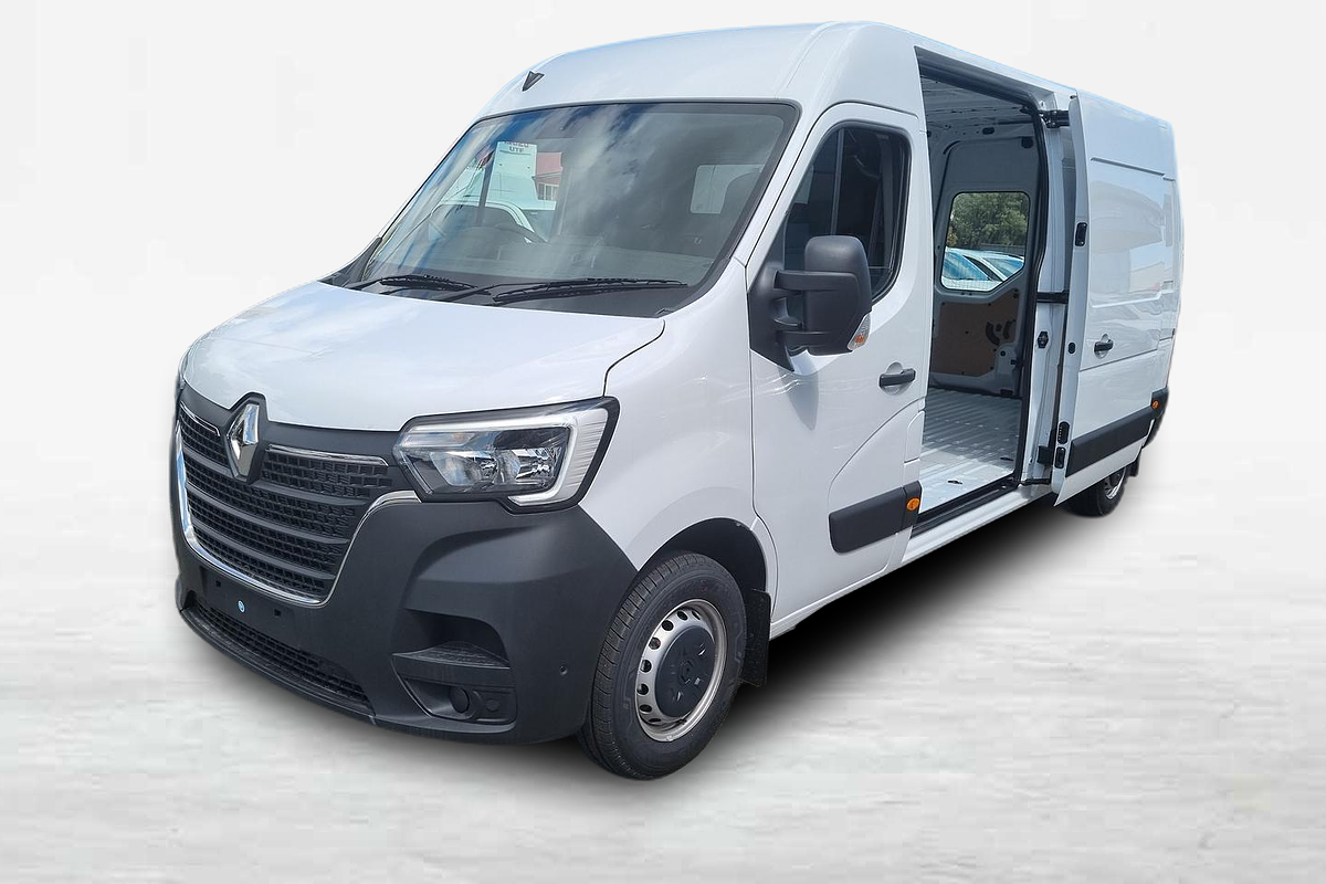 2024 Renault Master Pro 110kW X62 Phase 2 LWB