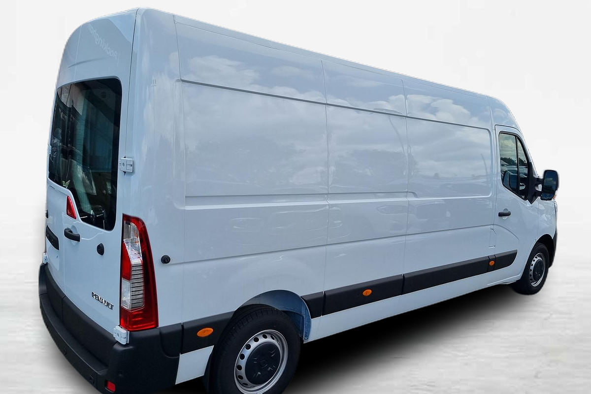 2024 Renault Master Pro 110kW X62 Phase 2 LWB