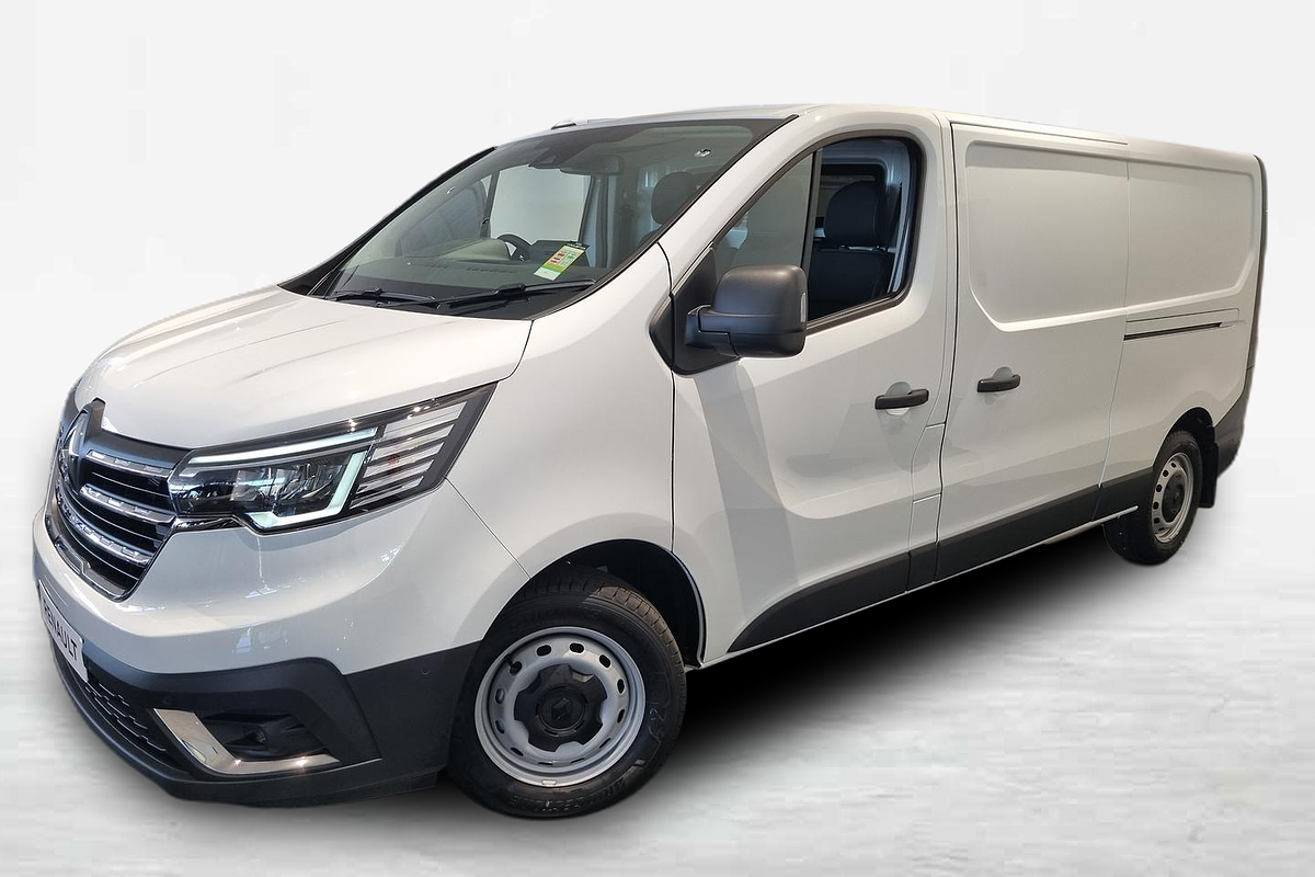 2024 Renault Trafic Premium X82 LWB