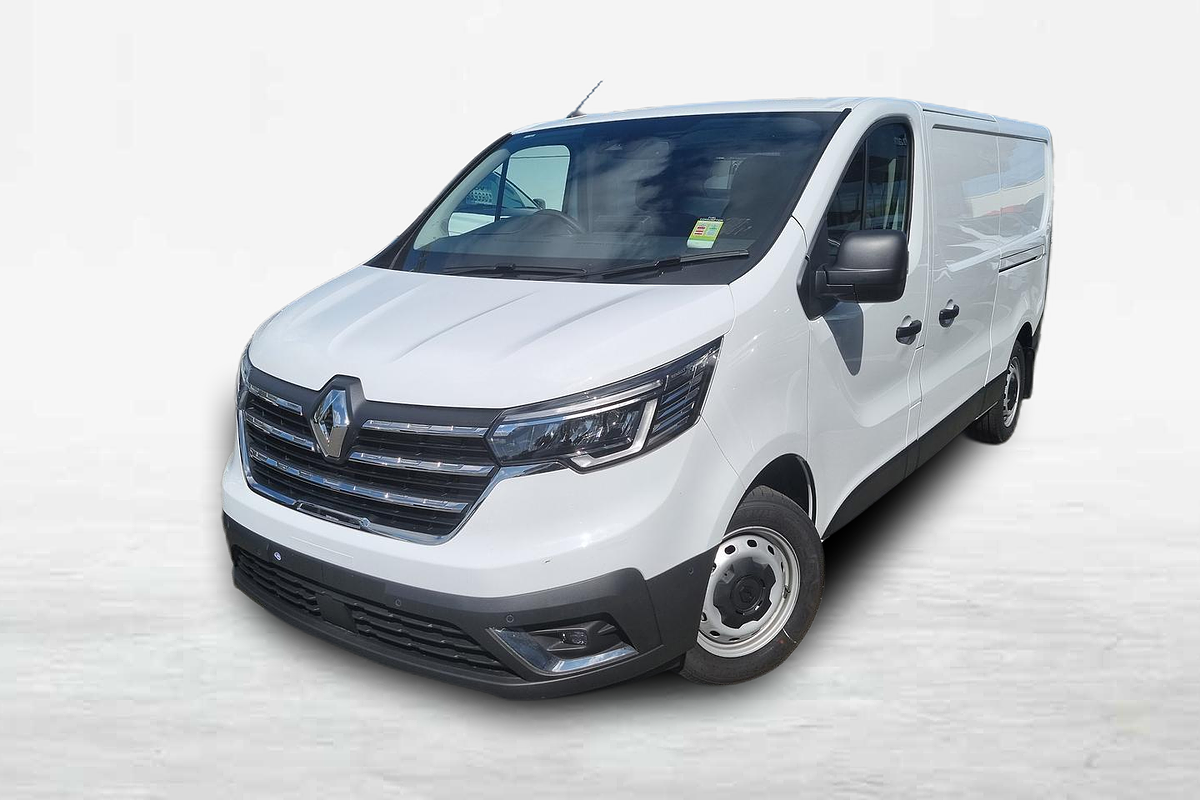 2024 Renault Trafic Premium X82 LWB