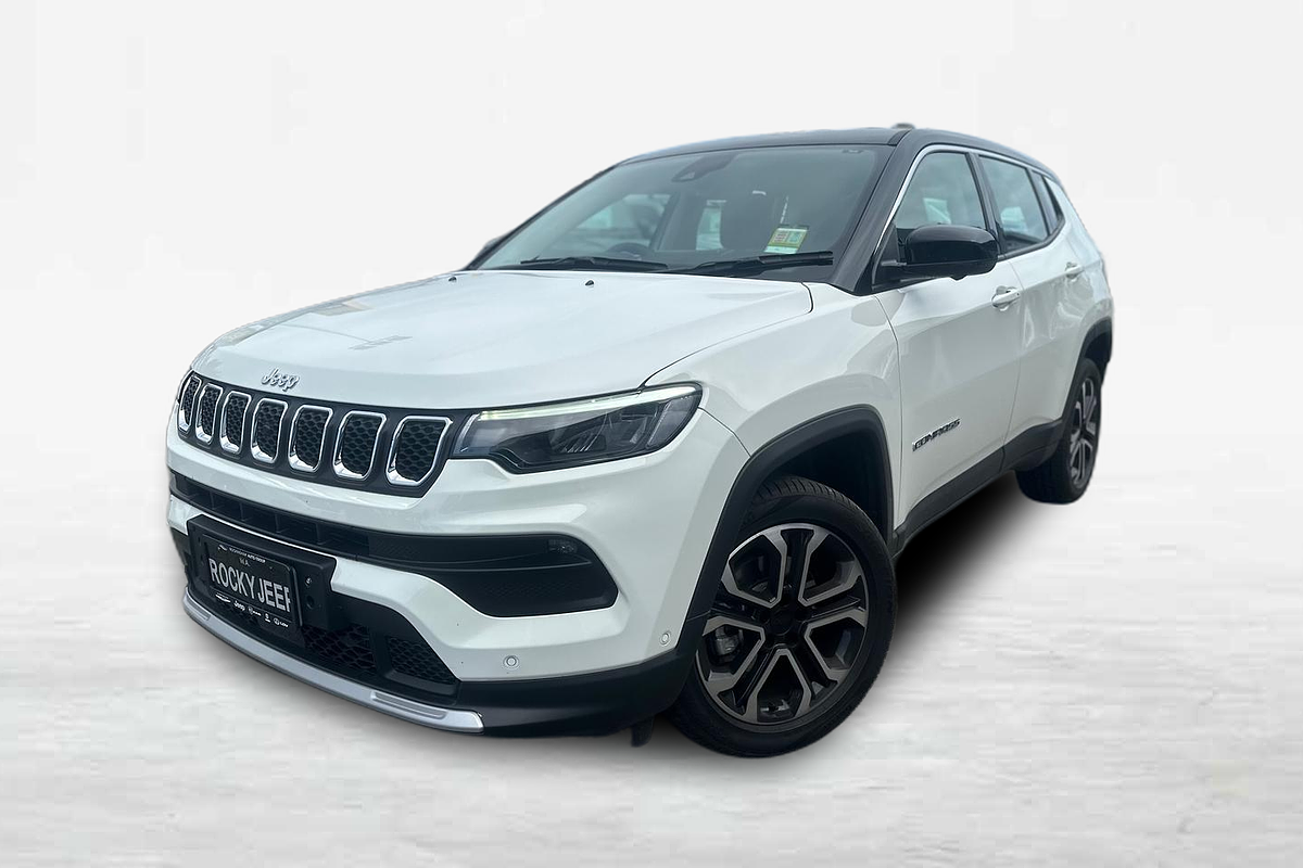 2024 Jeep Compass Limited 4xe MV