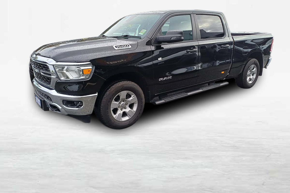 2023 RAM 1500 Big Horn DT 4X4 LWB