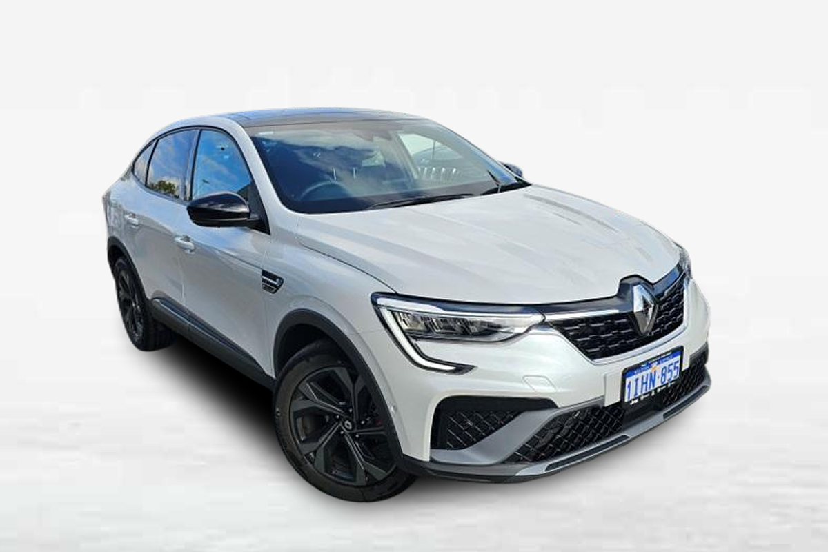 2023 Renault Arkana R.S. Line JL1