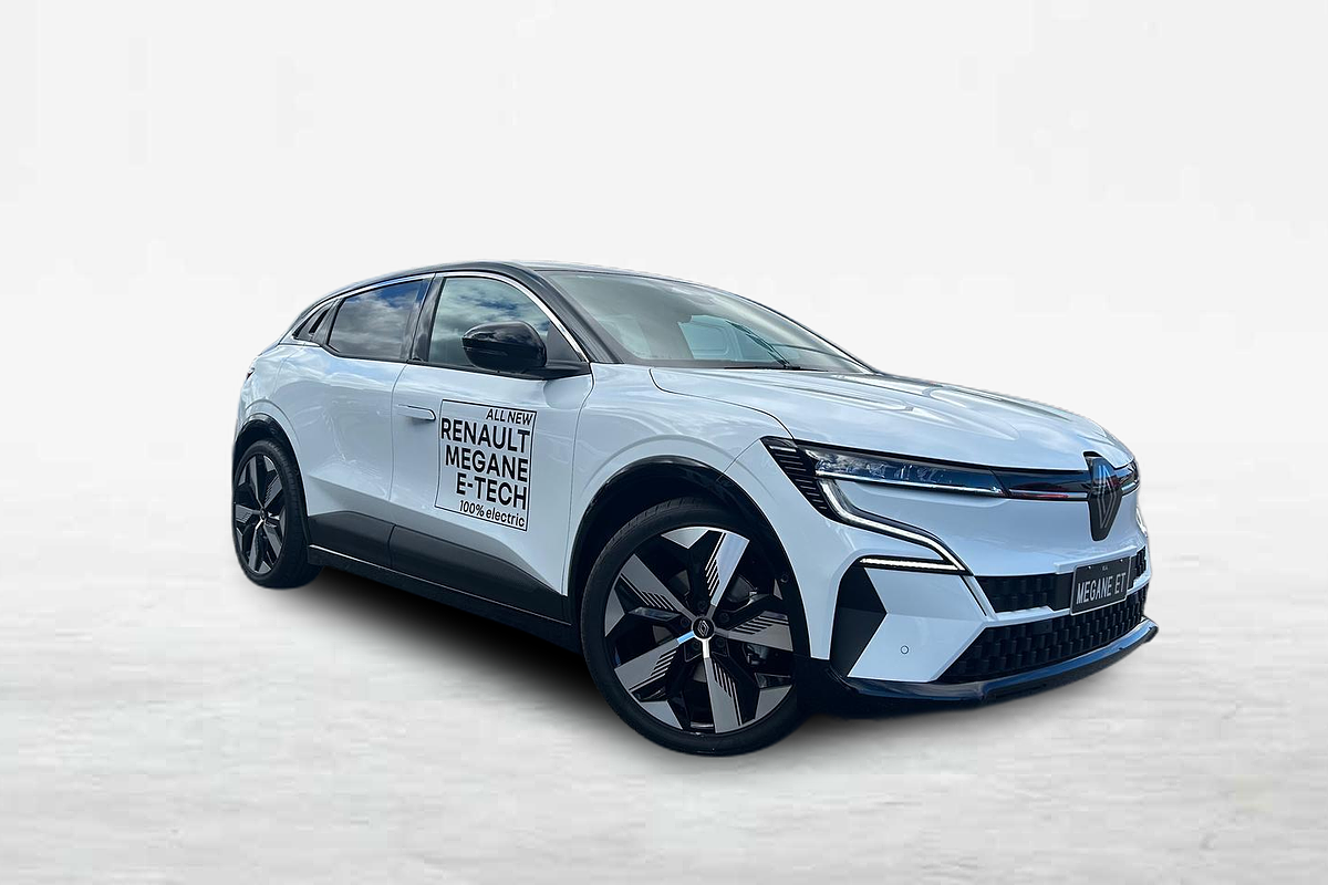 2024 Renault Megane E-Tech Techno EV60 XCB