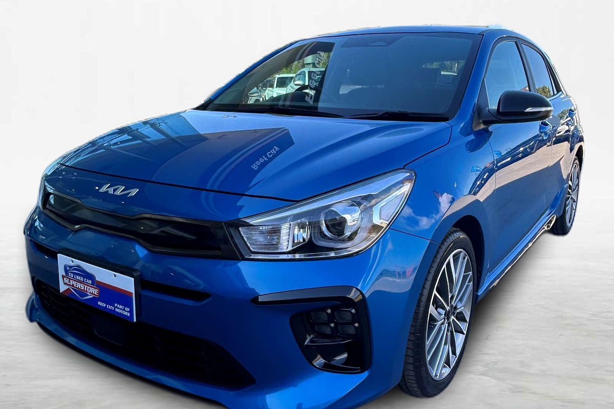 2023 Kia Rio GT-Line YB