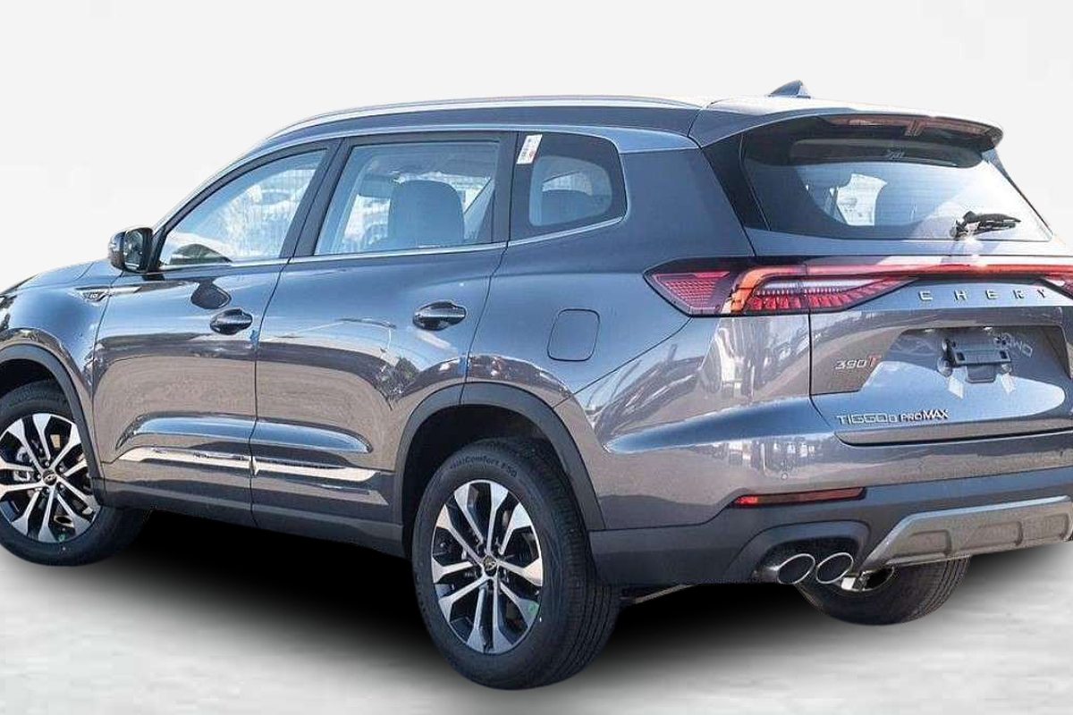 2024 Chery Tiggo 8 Pro Max Elite T31