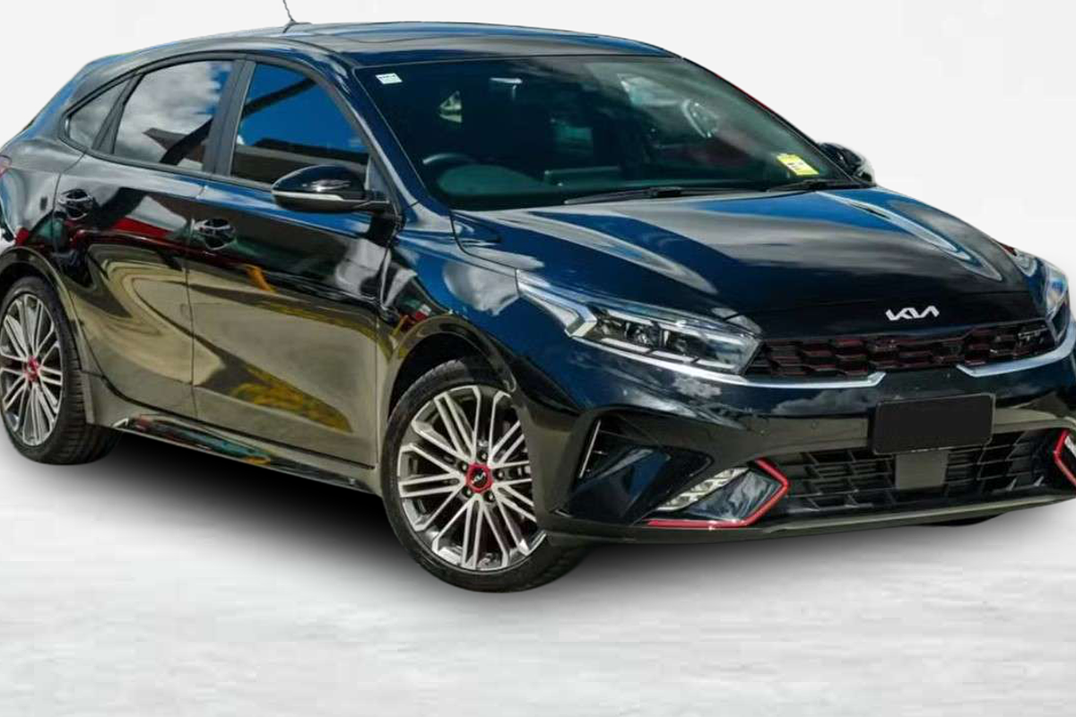 2024 Kia Cerato GT BD