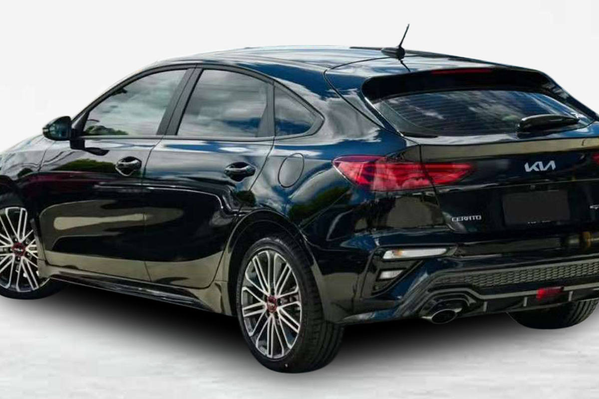 2024 Kia Cerato GT BD