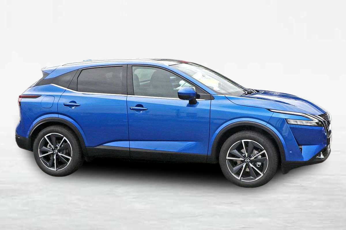 2024 Nissan QASHQAI Ti J12