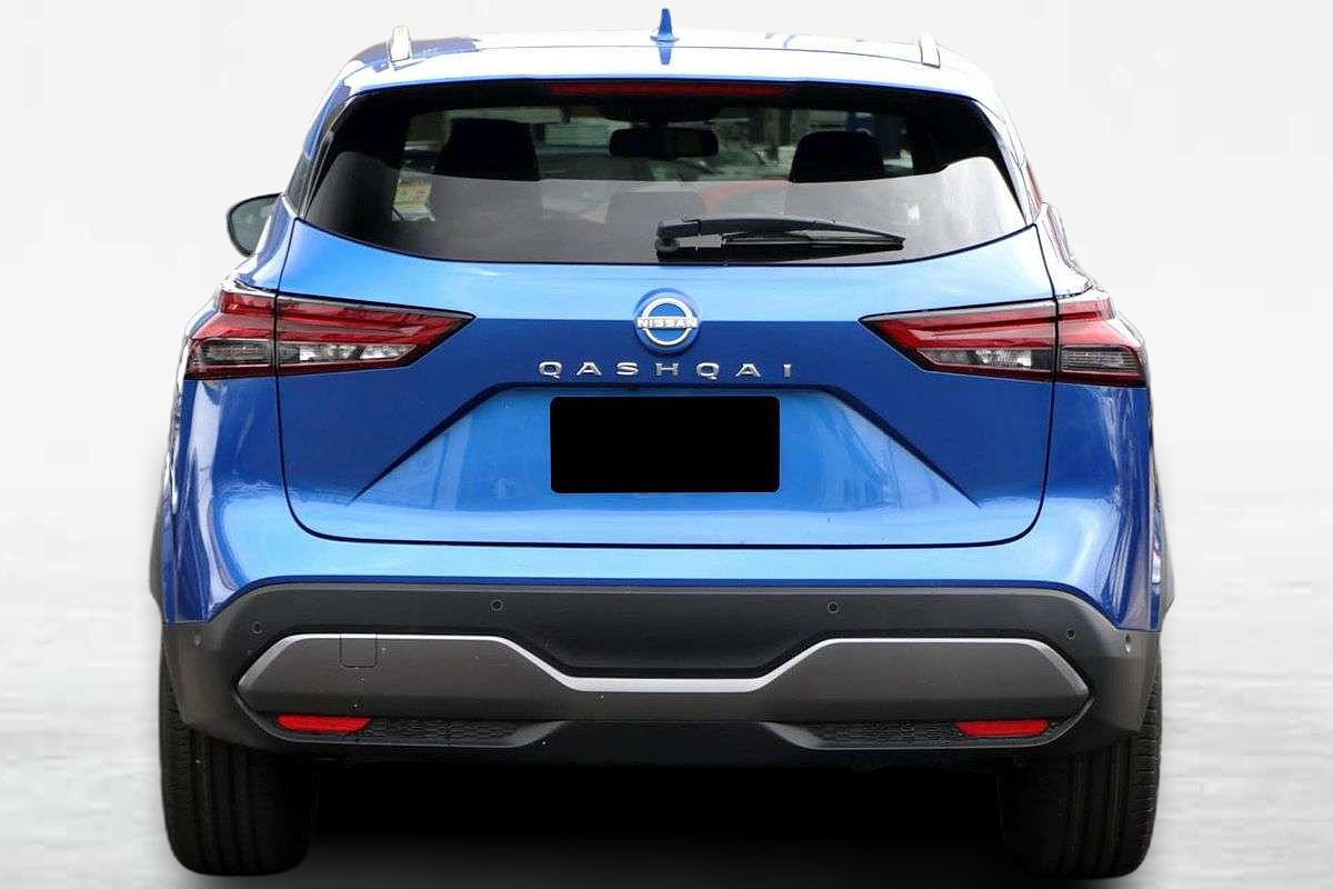 2024 Nissan QASHQAI Ti J12