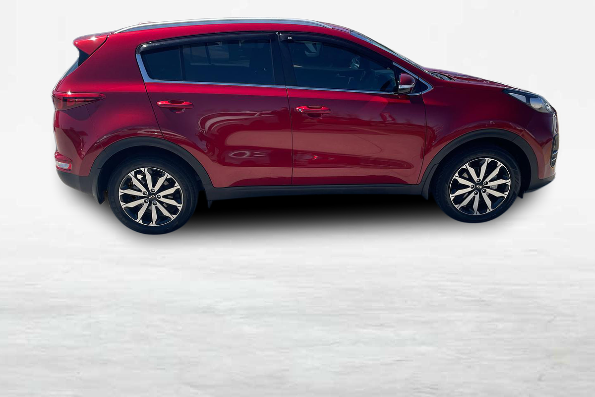 2017 Kia Sportage Si Premium QL