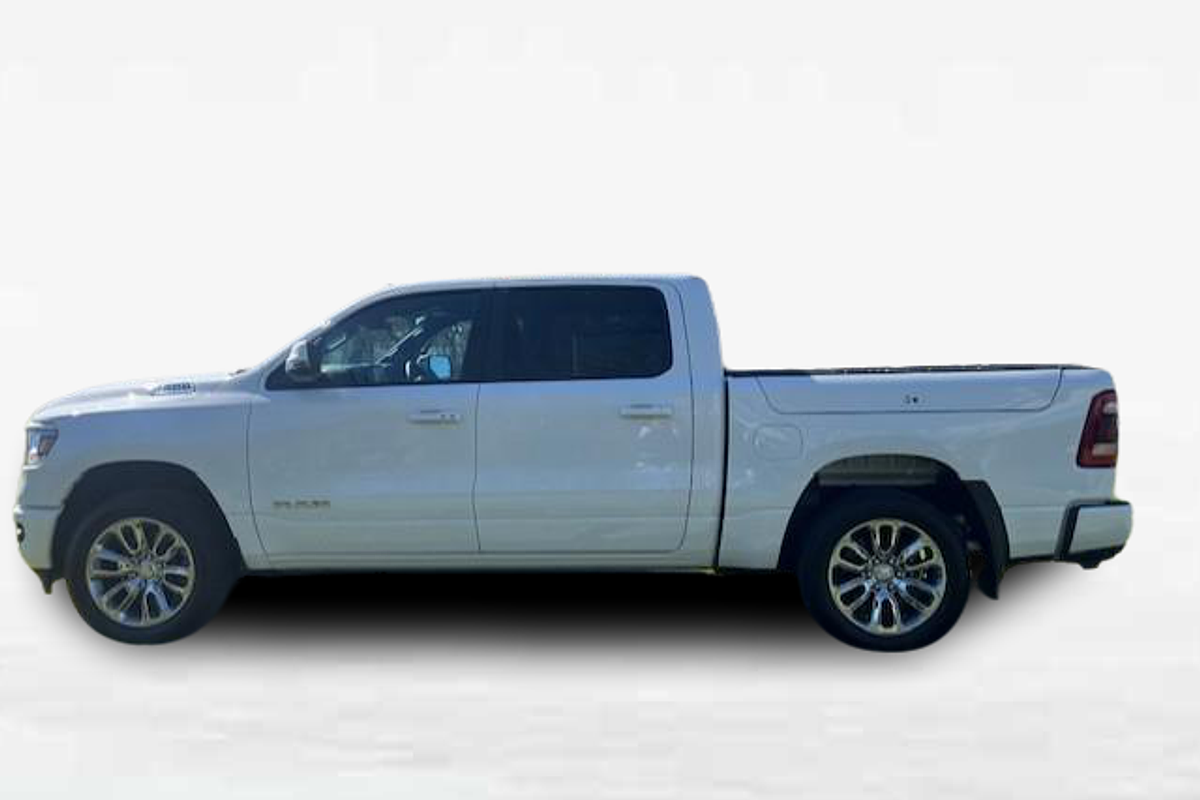 2024 RAM 1500 Laramie Sport RamBox DT 4X4