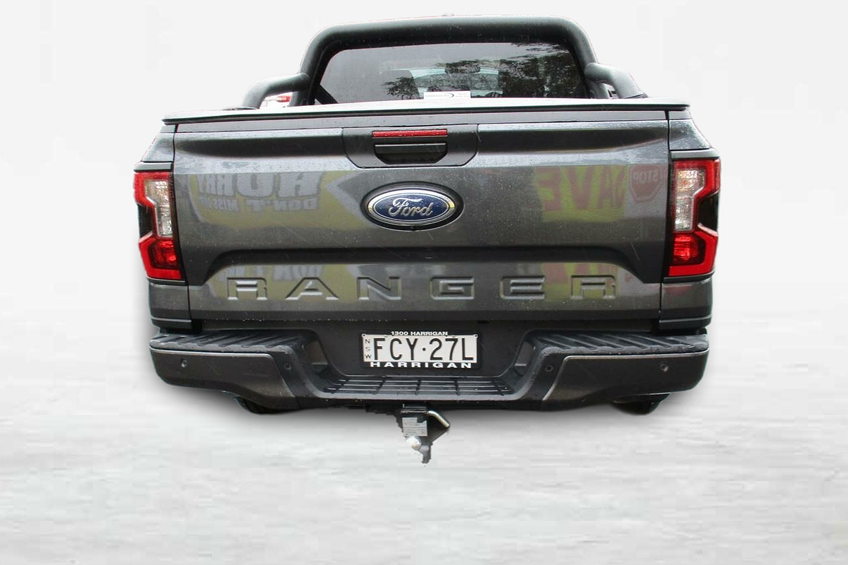 2023 Ford Ranger Sport 4X4