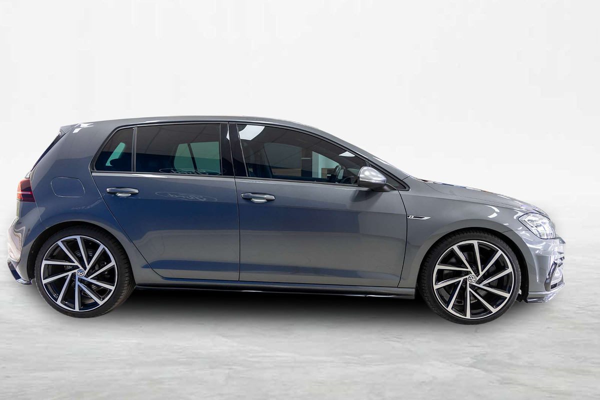 2019 Volkswagen Golf R 7.5