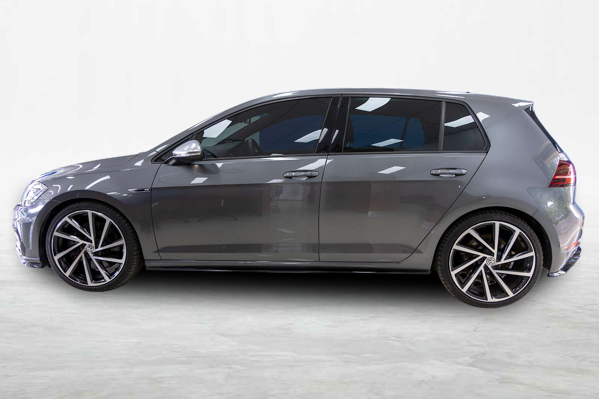 2019 Volkswagen Golf R 7.5