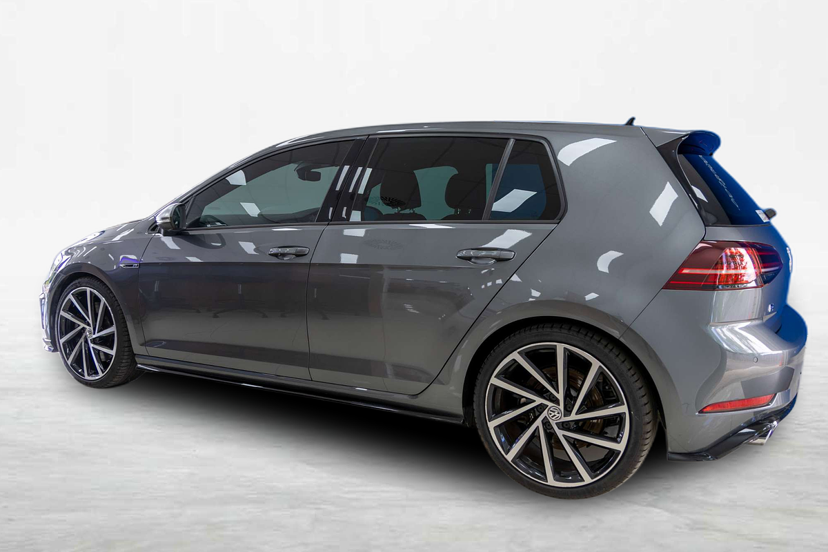 2019 Volkswagen Golf R 7.5