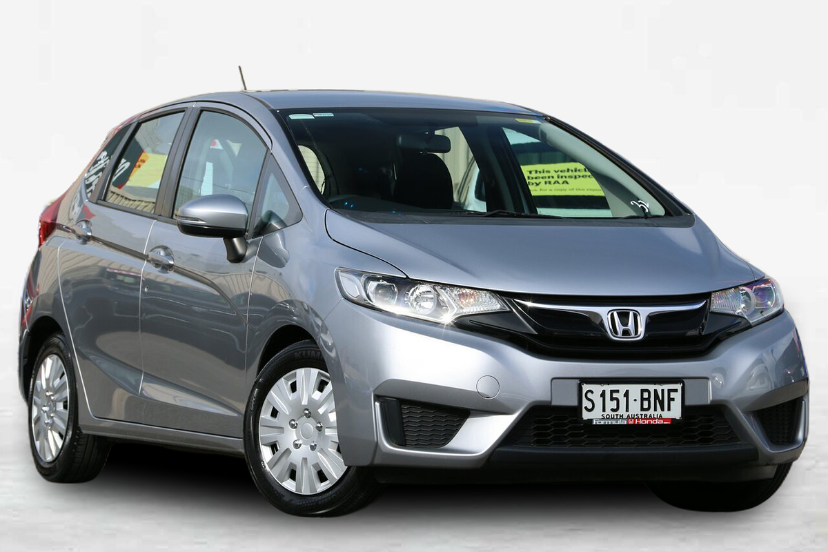 2016 Honda Jazz VTi GF